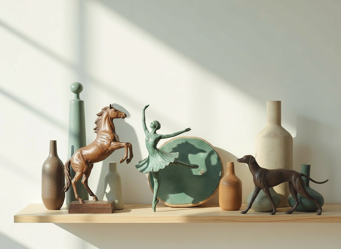 Figurine și Sculpturi