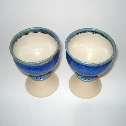 Set pentru micul dejun din ceramică scandinavă