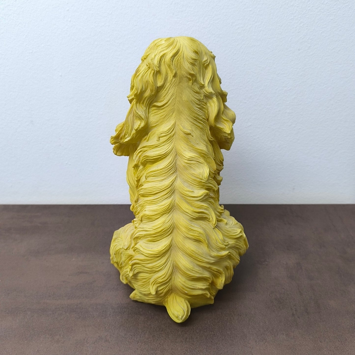Figurină Decorativă Cocker Spaniel, Multifuncțională, 40 cm
