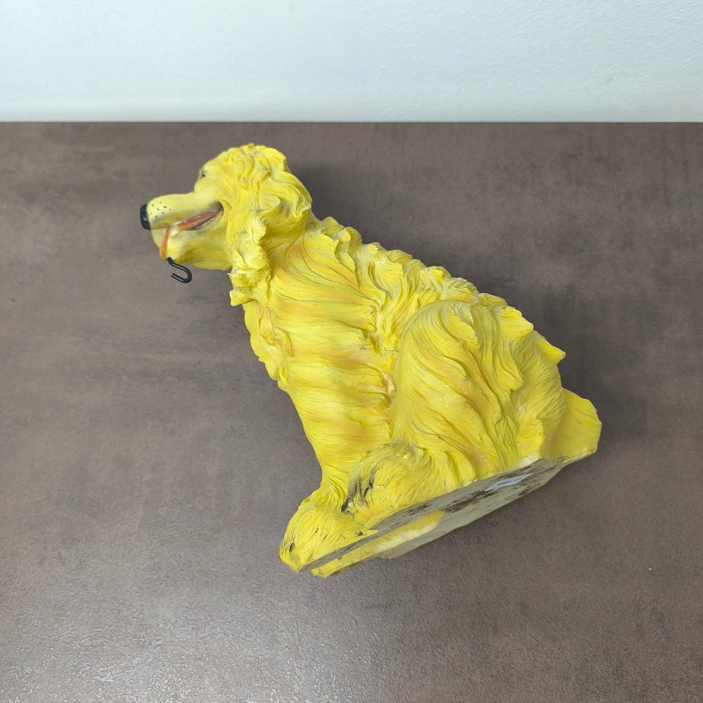Figurină Decorativă Cocker Spaniel, Multifuncțională, 40 cm