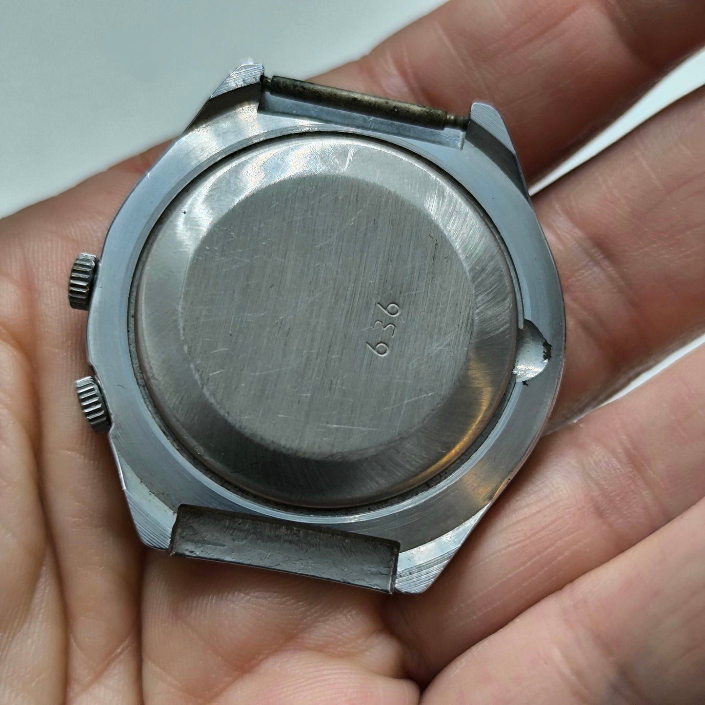 Raketa 24 Ore World Time - un ceas pentru cei care citesc timpul altfel
